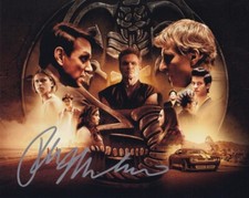 RALPH MACCHIO signed Autogramm 20x25cm COBRA KAI in Person autograph COA