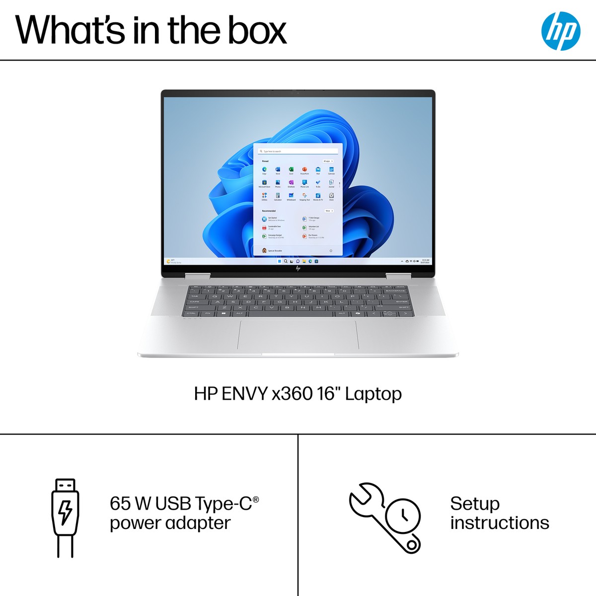 HP - Envy 2-in-1 16 HP - Envy 2-in-1 16