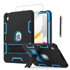 Case For Apple iPad A16 11" (A3354/A3355) Hard Shockproof Heavy Duty Stand Cover