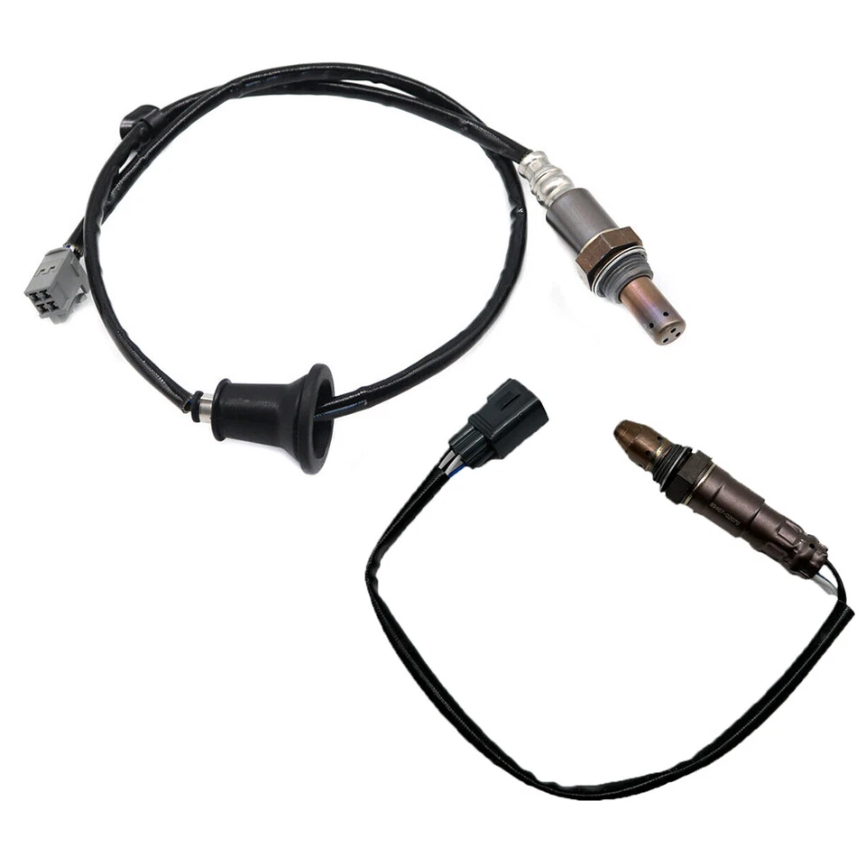 2PCS Oxygen Sensor 234-4305+234-9112 For Toyota Corolla 2011-2013 1.8L L4 - Imagem 2 de 4