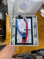 IQeye Sentinel security Camera Used/Still works 