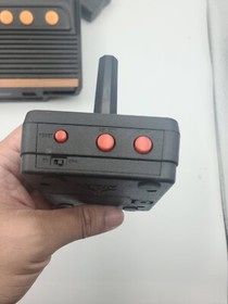 Atari Flashback 4 Classic Game console w/1 controllers, power cord