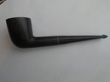 VINTAGE SMOKING PIPE BY BREWSTER _ IMPOTED BRIAR. ITALY