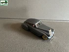 1933 Brooklin Models Canada 1/43 Pierce Arrow Silver Miniature Car