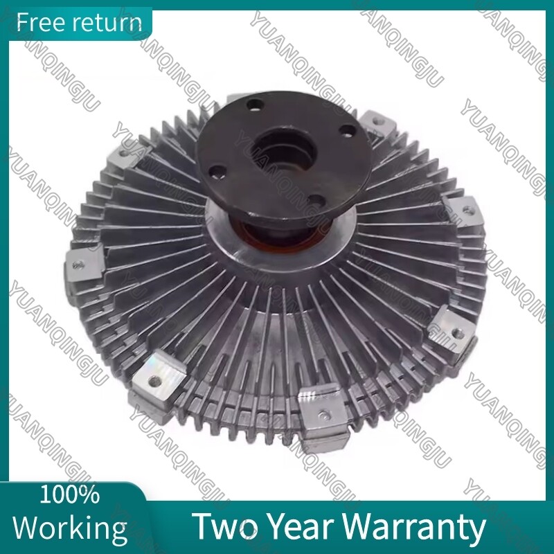 6G74 Engine Cooling Fan Clutch MD356867 for Mitsubishi PAJERO III