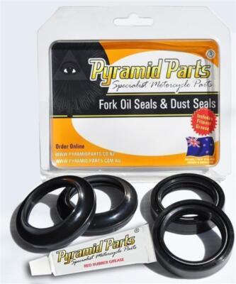Fork Oil Seals & dust seals 40x52x10/10.5 FOS-017