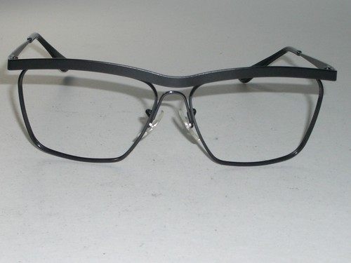 VINTAGE B&L RAY BAN W1304 BLACK OLYMPIAN III DLX SUNGLASSES/EYEGLASS FRAMES ONLY - Picture 2 of 10