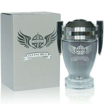 Secret Invictus 3.4oz Men's Eau de Toilette