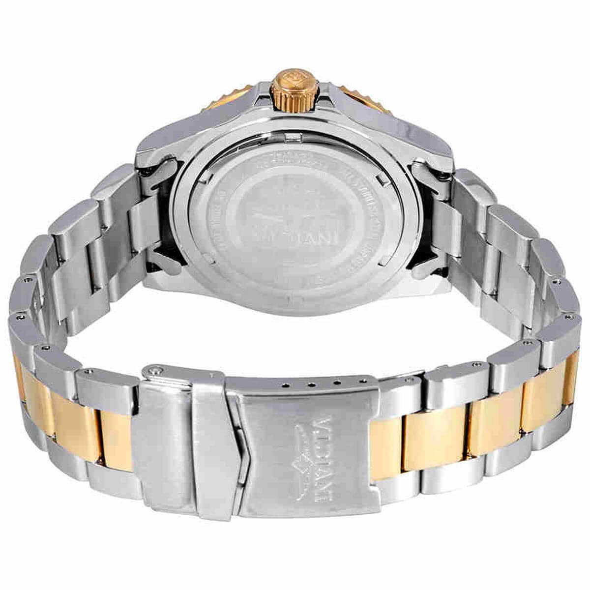 Invicta Men's Watch Pro Diver Quartz Black Dial Yellow Two
