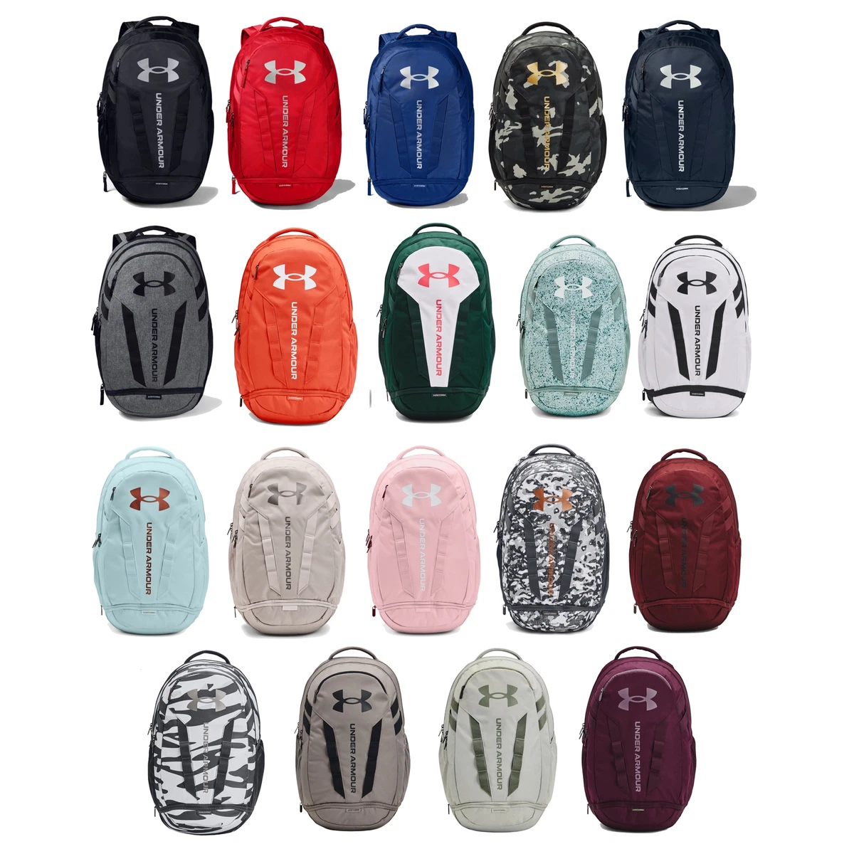 Under armour cheap backpack ebay