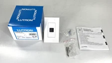 Lutron QSWS2-KSI3MOC-WH See Touch QS Keyswitch 24V 30mA - NEW