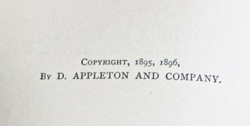 Arthur Morrison / CHRONICLES OF MARTIN HEWITT 1st Edition 1896 - Picture 2 of 4