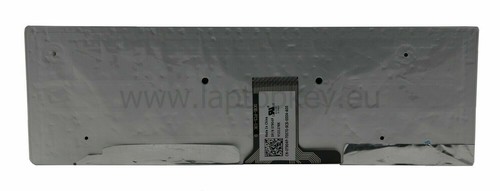 QWERTY DUTCH keyboard DELL XPS Adamo T885P 0T885P /0T899P /DE340-NL - Afbeelding 3 van 3