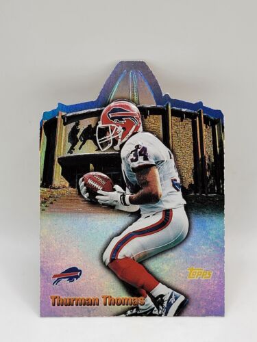 1997 Topps #HB11 Thurman Thomas Hall Bound