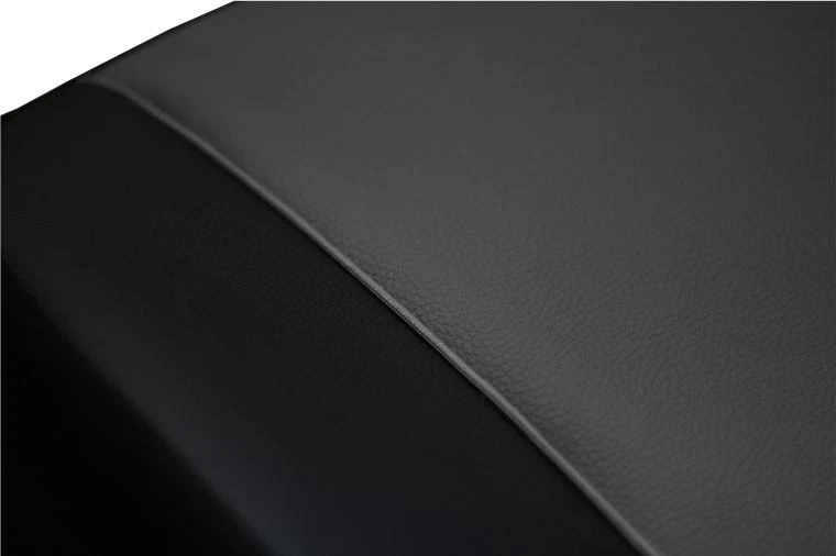 Fundas de asiento de cuero ecológico a medida VAUXHALL VIVARO COMBI MINIBÚS 9 PLAZAS 2014-19 - Imagen 3 de 4