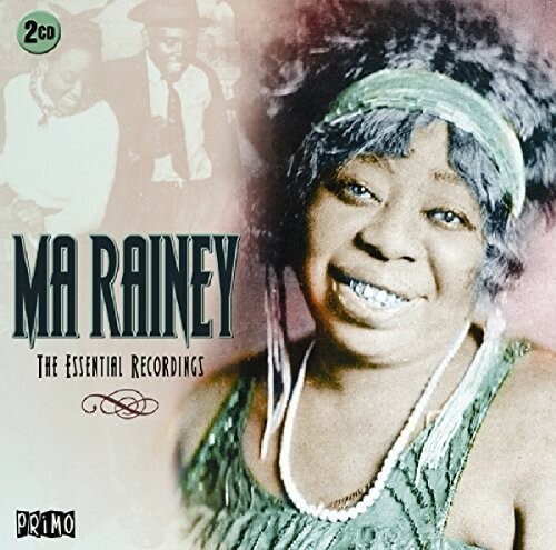 Essential Recordings, RAINEY MA, Good