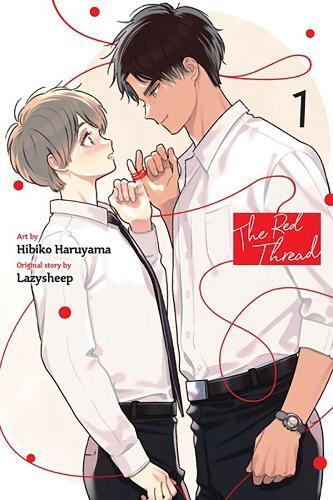 Hibiko Haruyama The Red Thread, Vol. 1 (Tascabile) RED THREAD GN