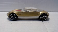 2010 Hot Wheels Avant Garde Gold with Stripes Malaysia
