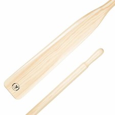 Holzruder 1 Paar (2 Stück) Ruder Riemen 180,...