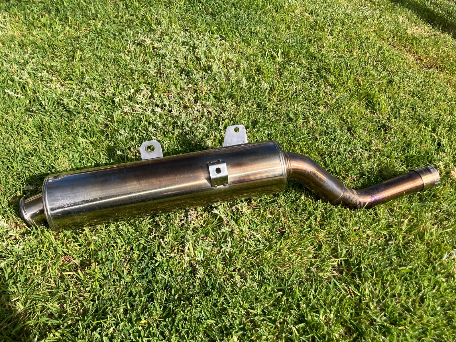 Kawasaki KLR650 Gen II 20082018 Staintune Australia Stainless Steel