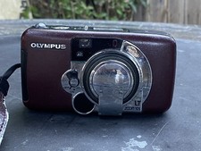 Olympus LT Zoom 105 Point Shoot 38-105mm Camera