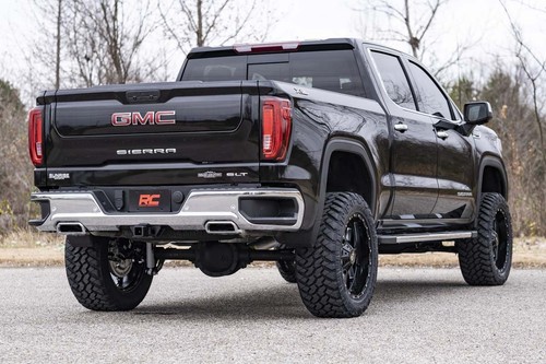 Rough Country 6in Suspension Lift Kit Vertex 19-20 GMC 1500 PU - Picture 4 of 7