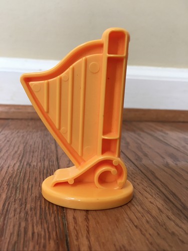 Vtech Go Go Smart Friends Enchanted Palace PRINCESS DARLA + Throne + Harp TESTED - Picture 8 of 12