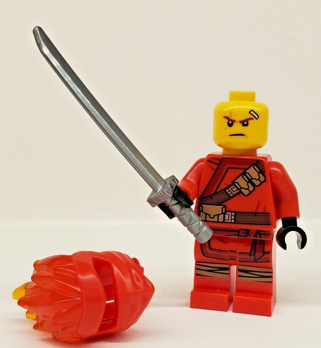 LEGO Kai FS (njo538) minifigure set 70674, new | eBay