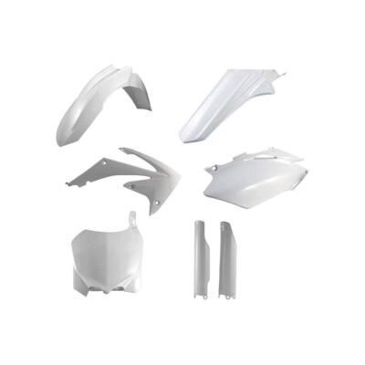 ACERBIS Kit Plastiche Bianche Per Honda CRF 150R (2007-2009) - Ricambio Carrozzeria Originale