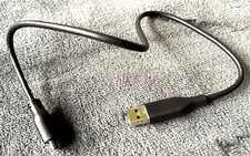 UGREEN Micro USB 3.0 Cable Micro USB 3 Cable A to Micro B in Black 18"