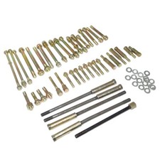 Completo Motore Borchie Con Dado E Rondella Fissaggio Kit 47 Unità Per Reale