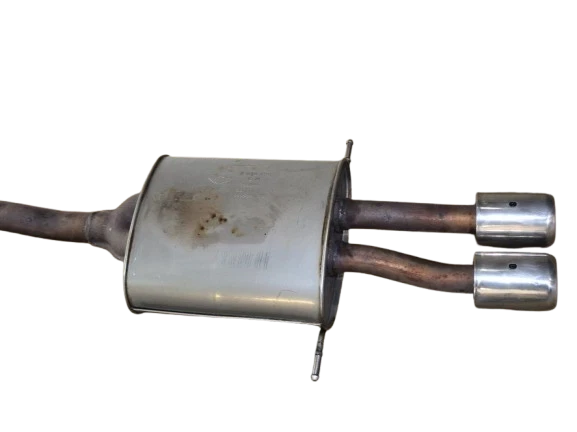 Escape Completo Delantero Y Silenciador Trasero 7646675 8608933 Mini R56 Cooper - Imagen 3 de 4