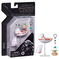 Star Wars The Black Series Archive  Grogu