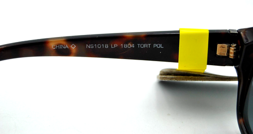 Gafas de sol Foster Grant marrones POLARIZADAS 1804 TORT POL 100% protección UV - Imagen 8 de 8