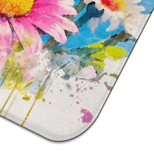 Dish Drying Mat Highly Absorbent Microfiber Kitchen Counter Mat Dish Drying P... - Bild 5 von 7