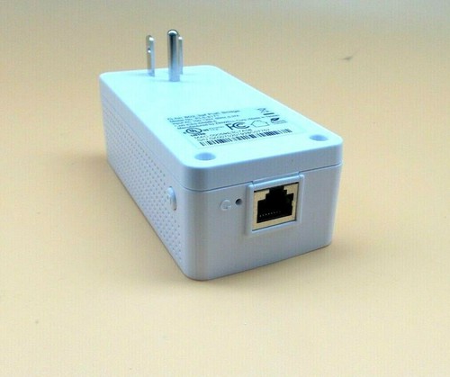 Vivint / Zin Well G.hn 802.3af POE Bridge Ethernet Adapter PLS-8171 - Bild 4 von 5