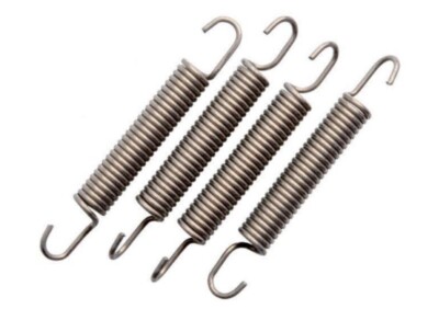 Medium Springs Half Springs Manifold Motor 1/8