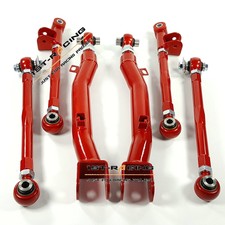 Kit de suspensión de eslabón lateral trasero + brazo de arrastre para Subaru Impreza WRX STi 2.0/2.5