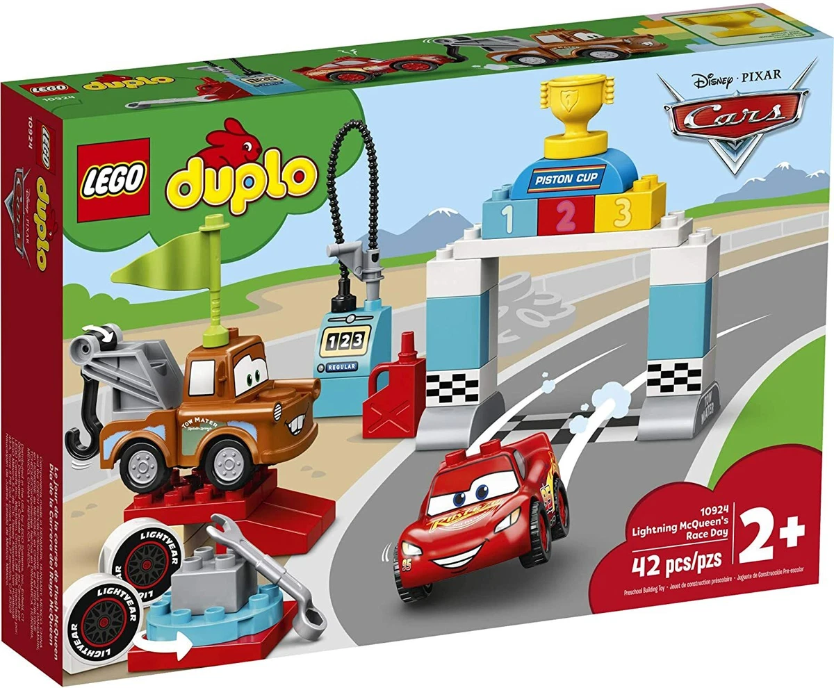 Disney cars sales duplo