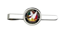 Lindsay Scottish Clan Tie Clip