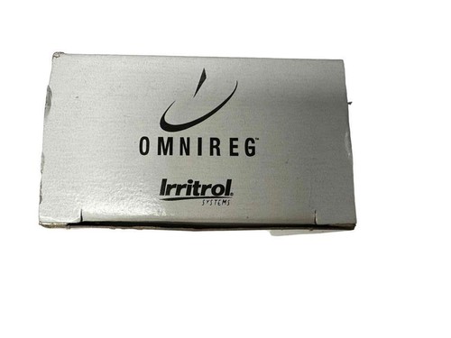 NEW Irritrol Omnireg OMR-100 0-100 PSI Pressure Regulator - Picture 3 of 3