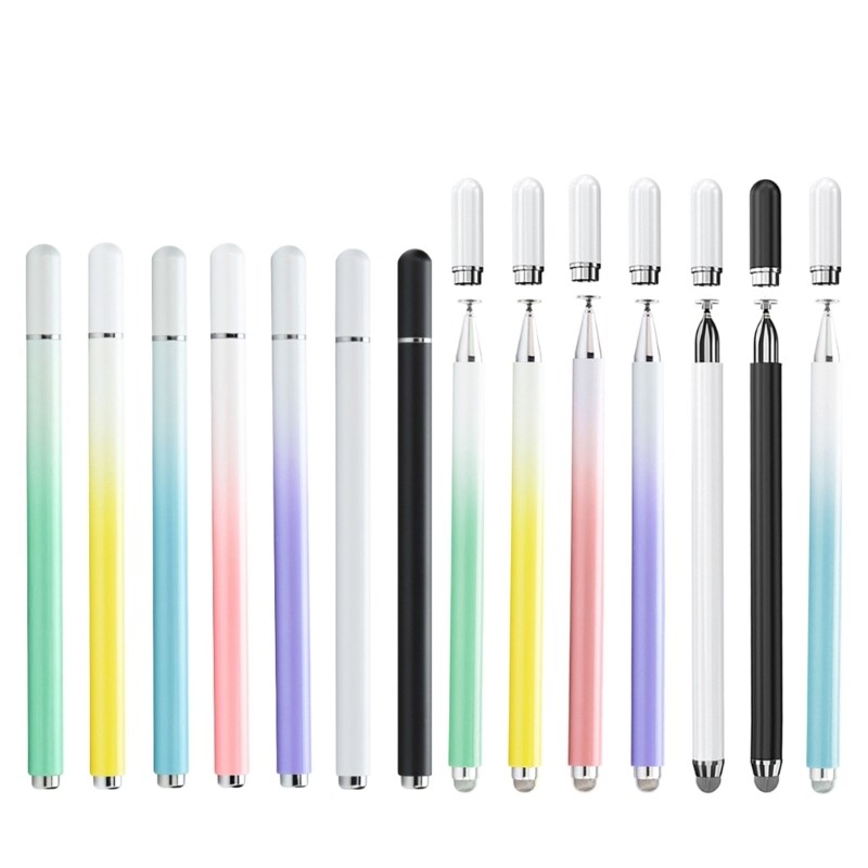 Universal Capacitive Stylus Pen for Touchscreen Phones & Tablets