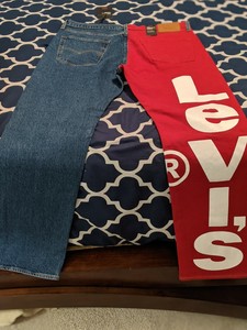 levi's premium 541