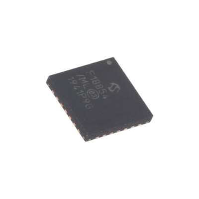 PIC16F18854-I/ML PIC-Mikrocontroller Static RAM: 512B EEPROM: 256B 32MHz 23-55VD