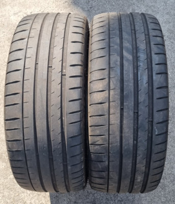 2x Sommerreifen 225/40 R19 93Y Michelin Pilot Sport 4S