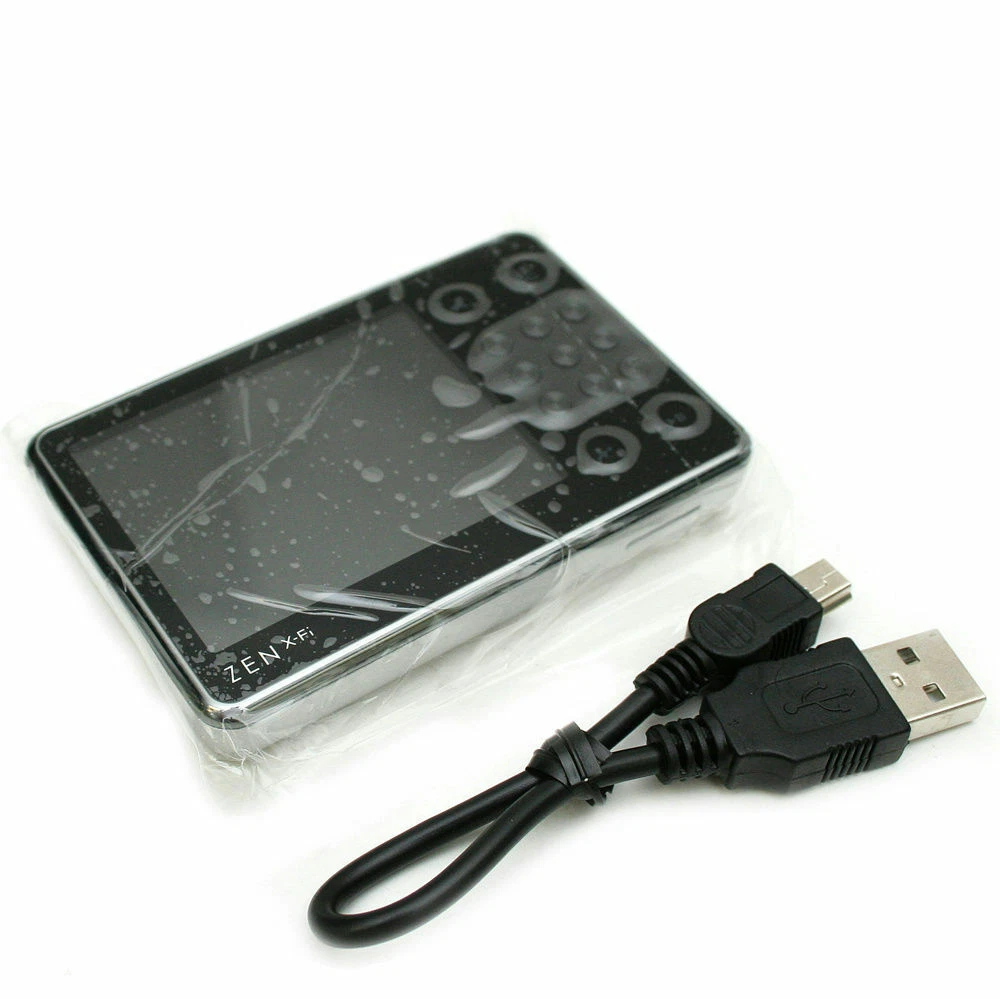 Creative Zen Silver MP3 Players for sale | eBay