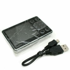 Creative ZEN X-Fi Nero 8 GB Lettore MP3 Wi-Fi Altoparlante Integrato Memoria Espandibile