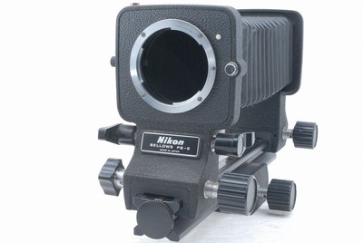 Nikon PB-6 Bellows Focusing Attachment *PBS46 | eBay