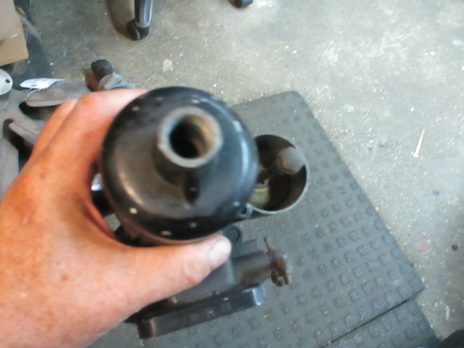 Rolls Royce Silver Cloud 1 SC1 Carburetor parts Core