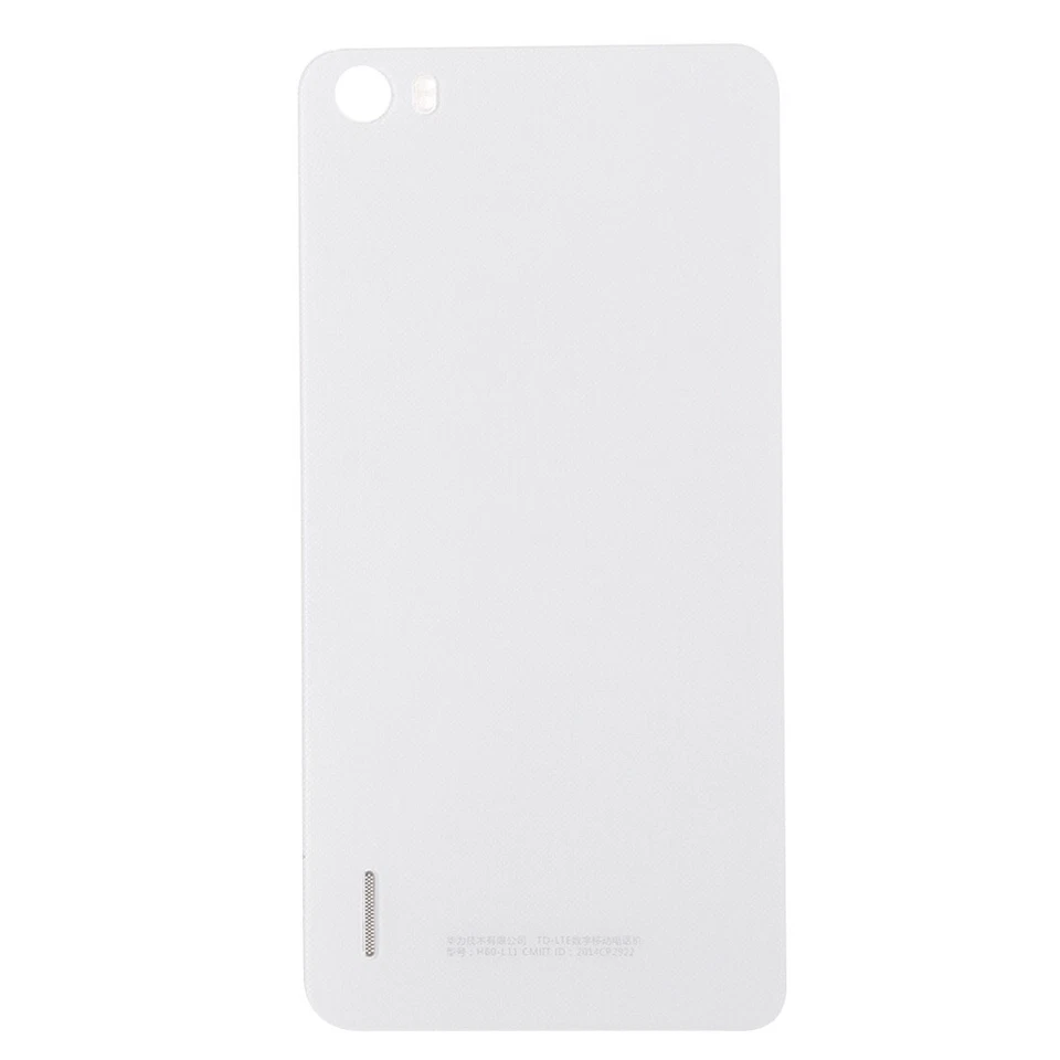 Tapa Trasera Batería Para Huawei Honor 6 (Blanco) Foto 2 de 4